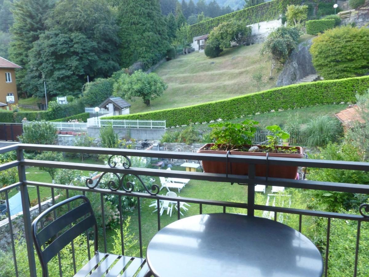 Hortus Lake Orta Omegna Exterior photo