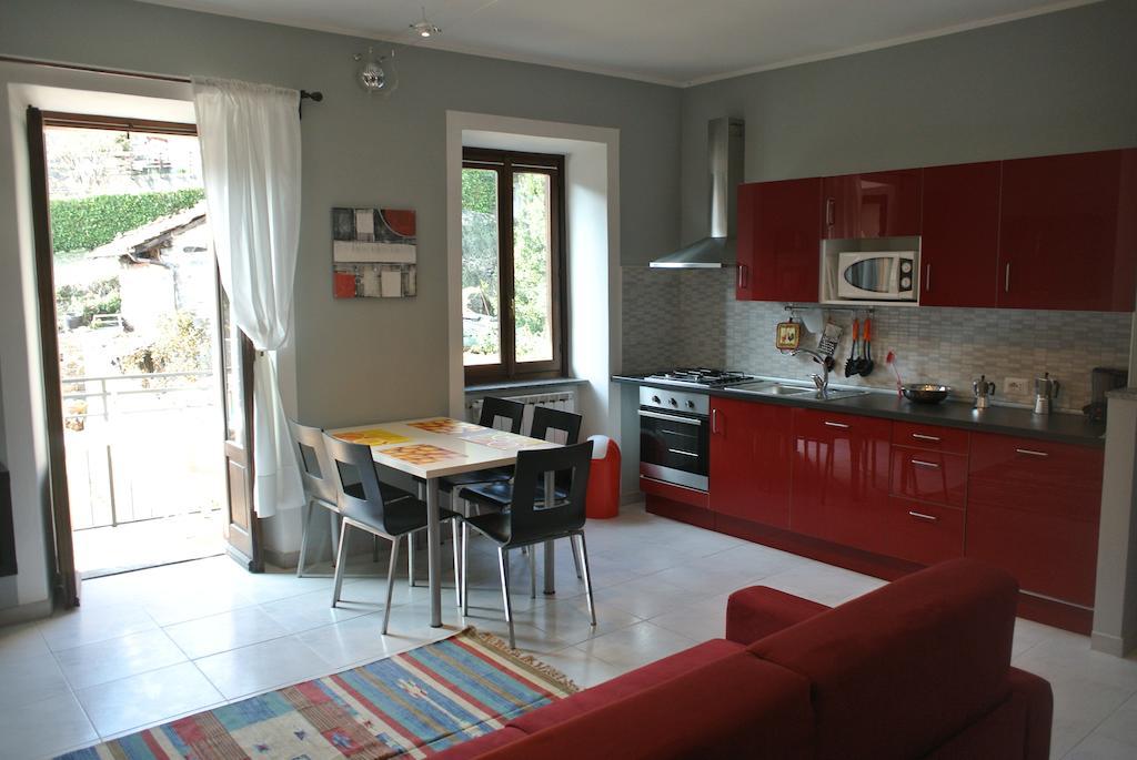 Hortus Lake Orta Omegna Room photo